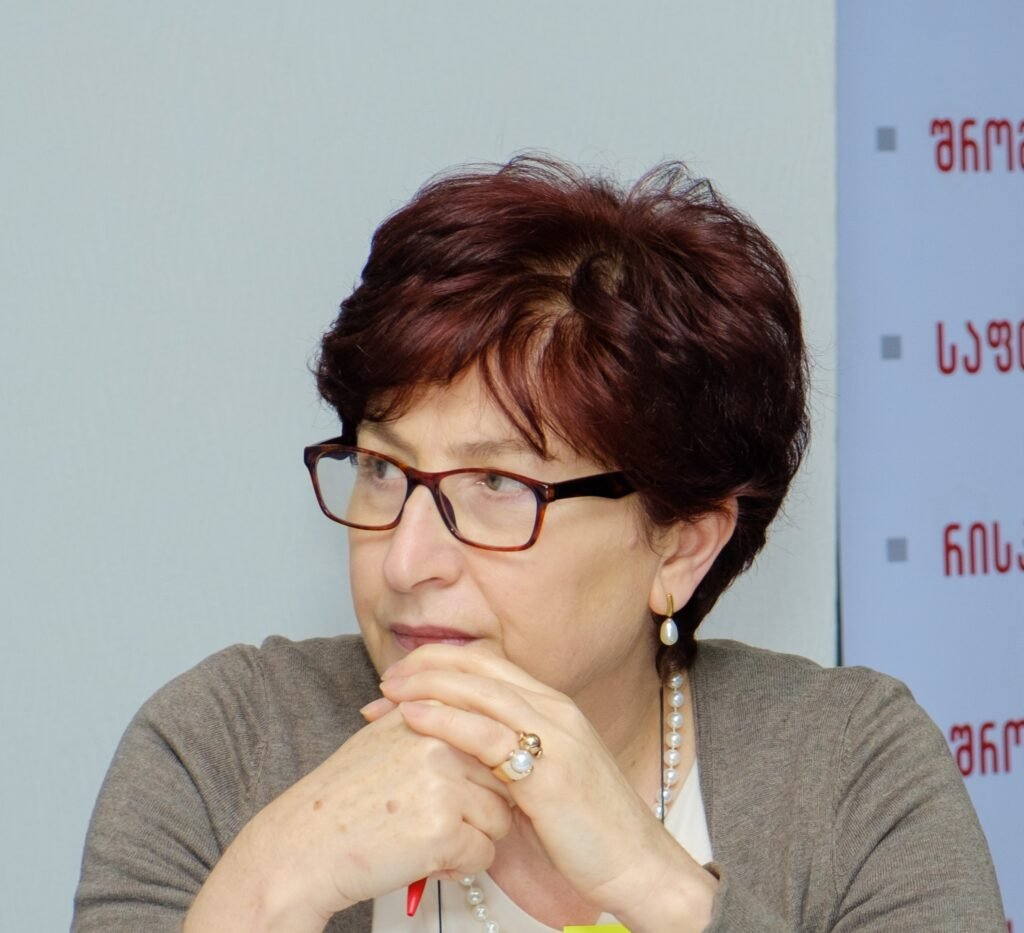 ქეთევან ველიაშვილი